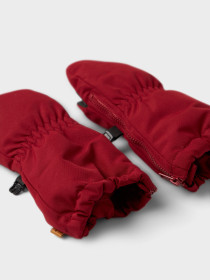 LIL ATELIER Vanter SNOW10 Red Dahlia